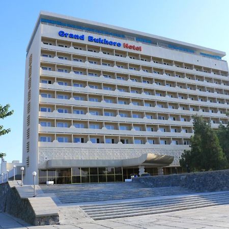 Bukhara Grand Hotel Bagian luar foto