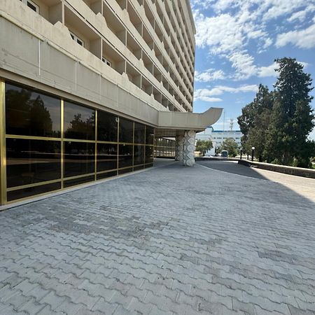 Hotel Grand Bukhara Bagian luar foto