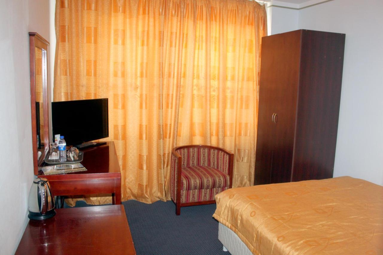 Hotel Grand Bukhara Bagian luar foto