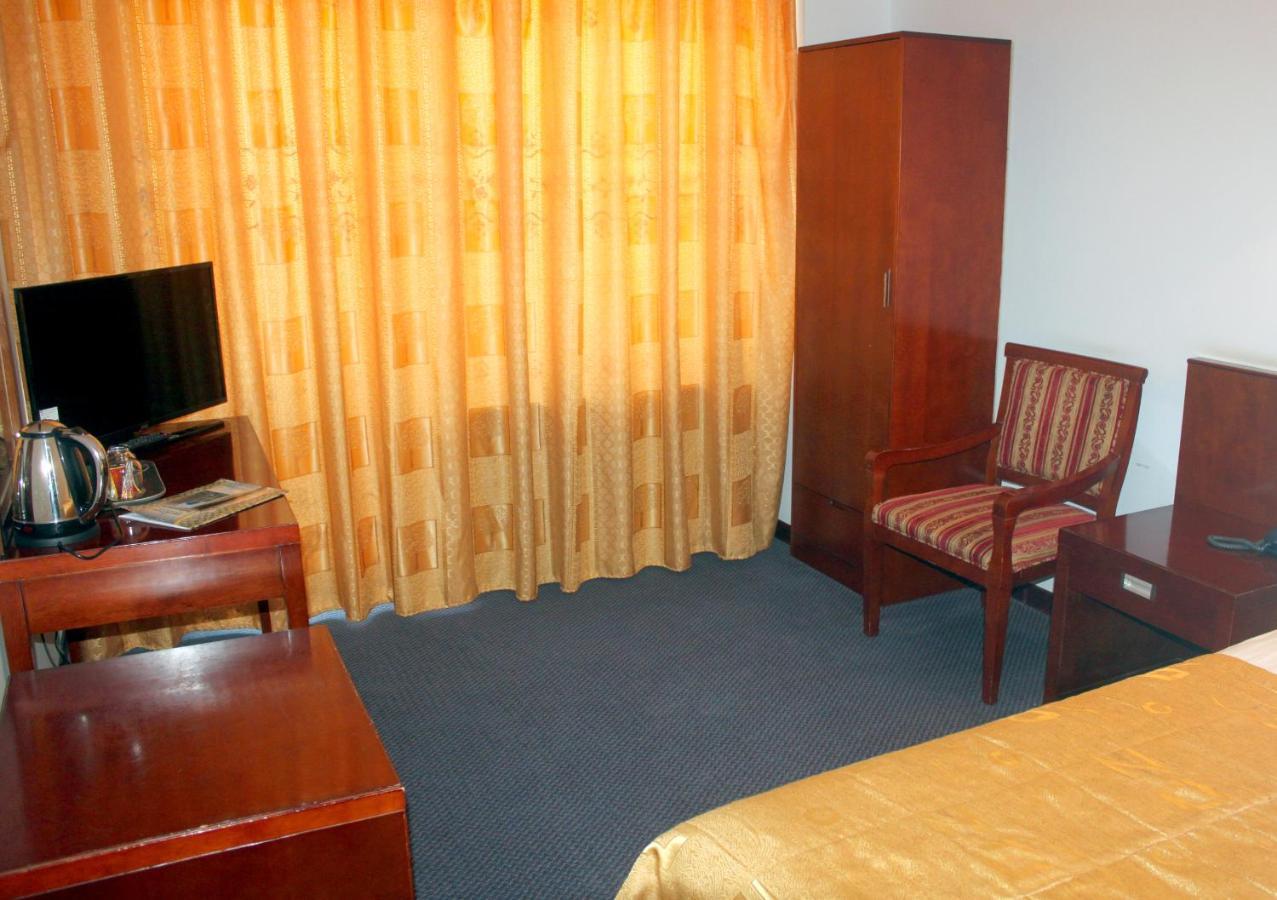 Hotel Grand Bukhara Bagian luar foto