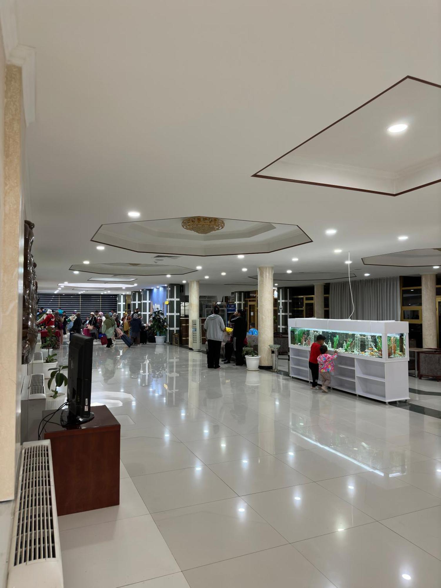 Hotel Grand Bukhara Bagian luar foto