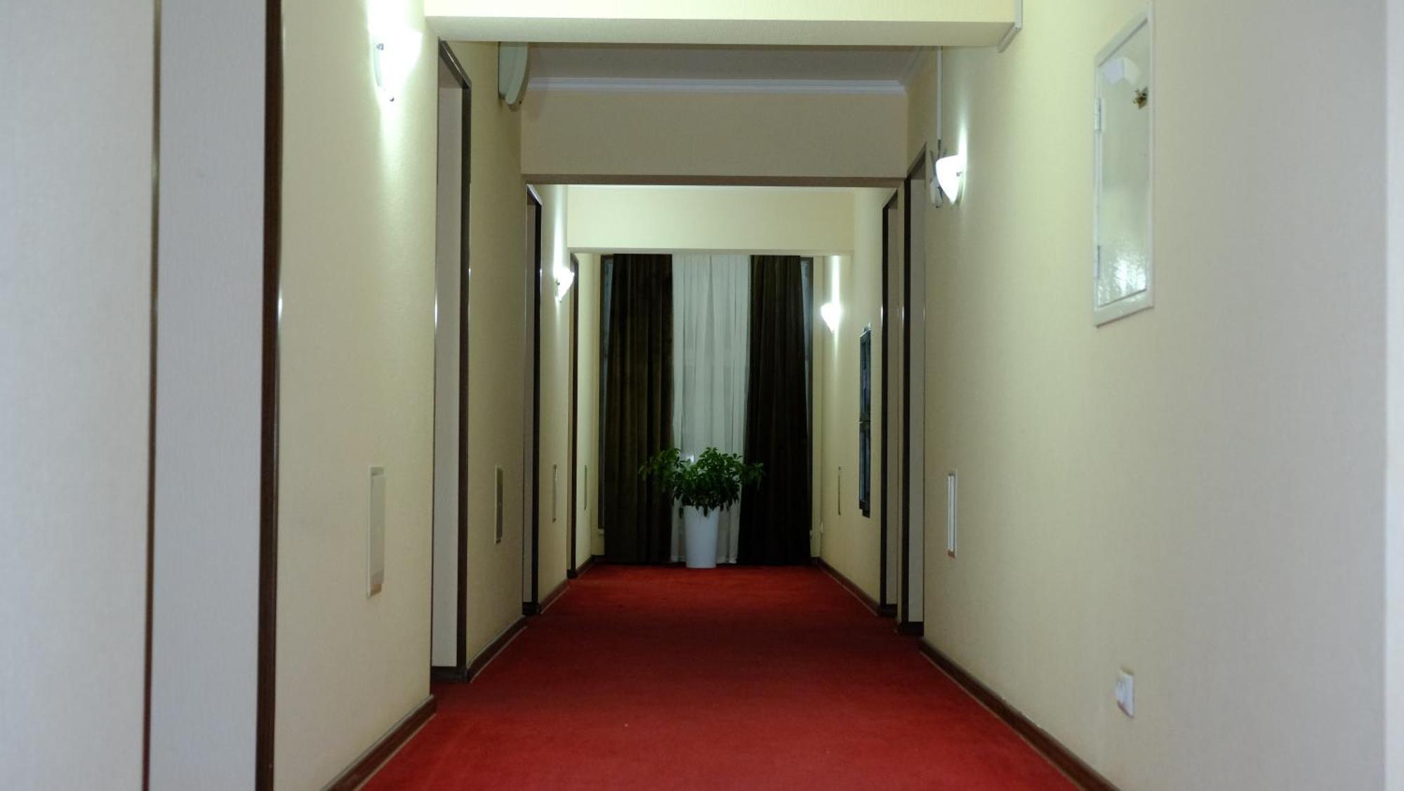 Hotel Grand Bukhara Bagian luar foto