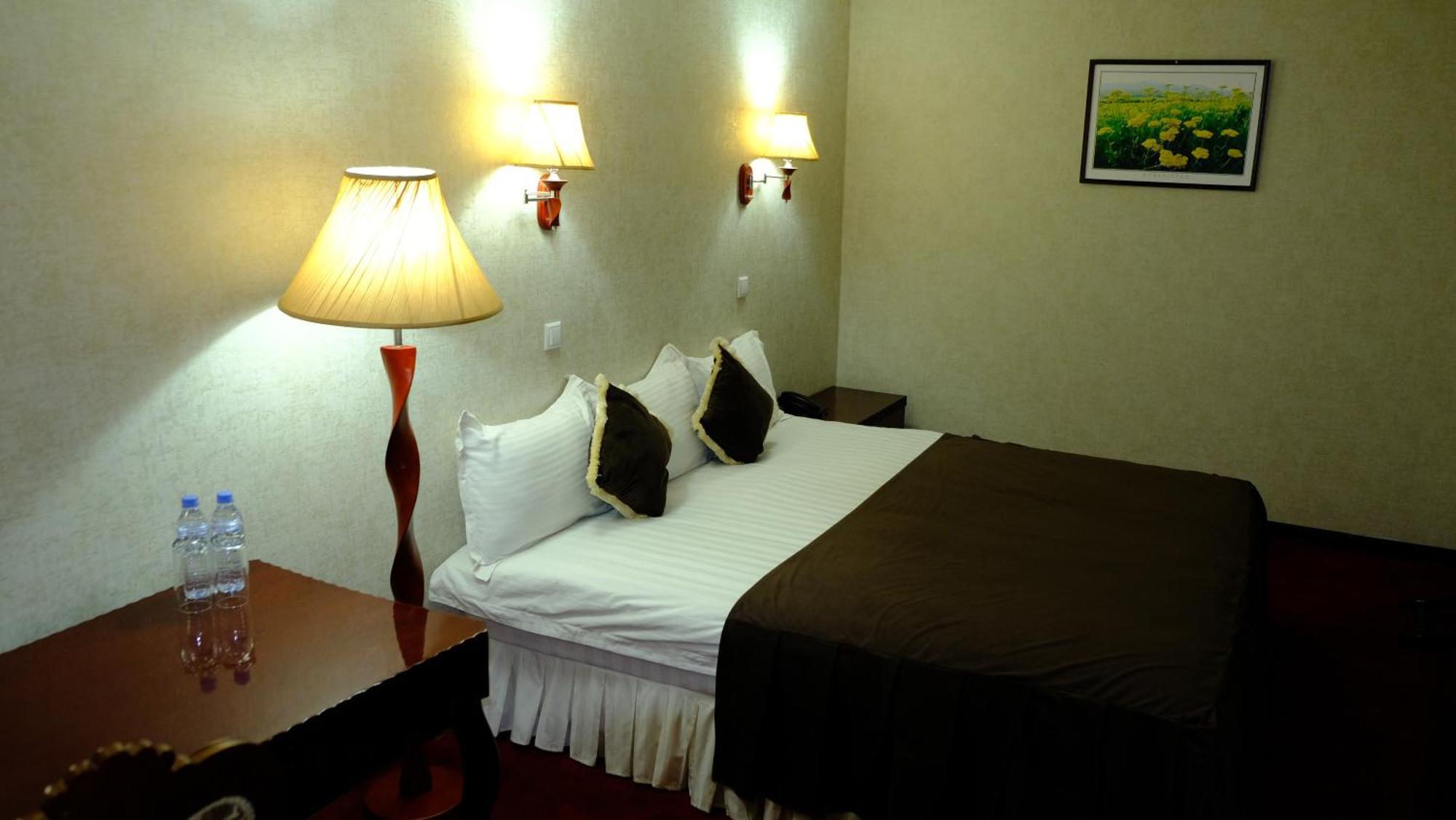 Hotel Grand Bukhara Bagian luar foto