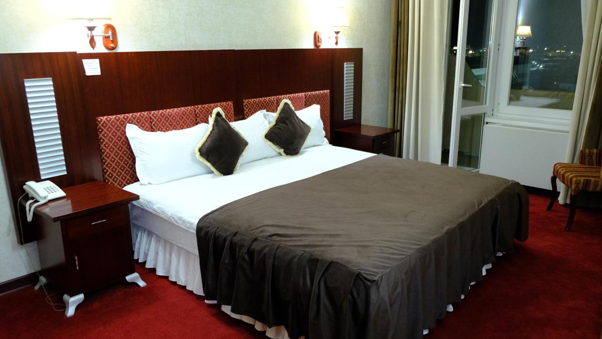 Hotel Grand Bukhara Bagian luar foto
