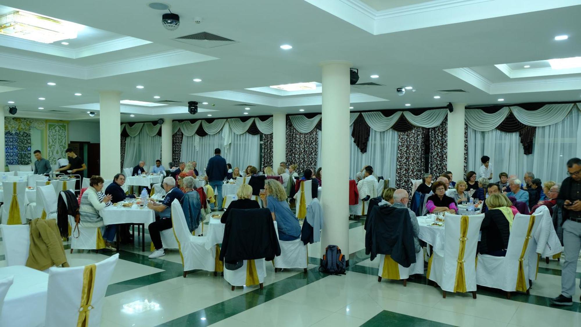 Hotel Grand Bukhara Bagian luar foto