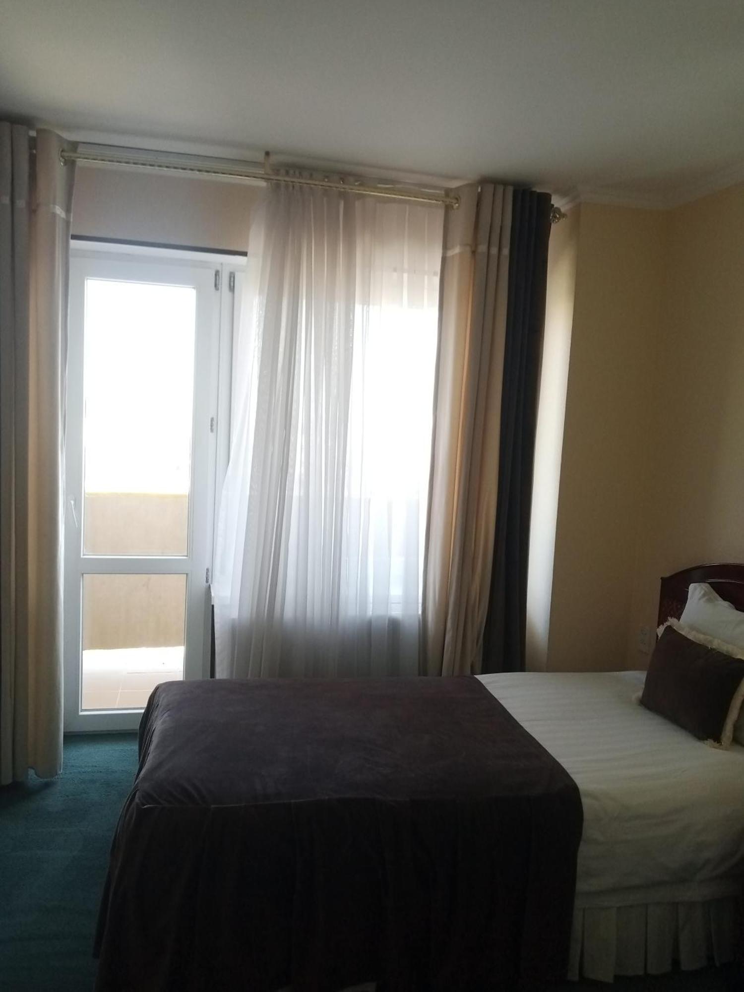 Hotel Grand Bukhara Bagian luar foto