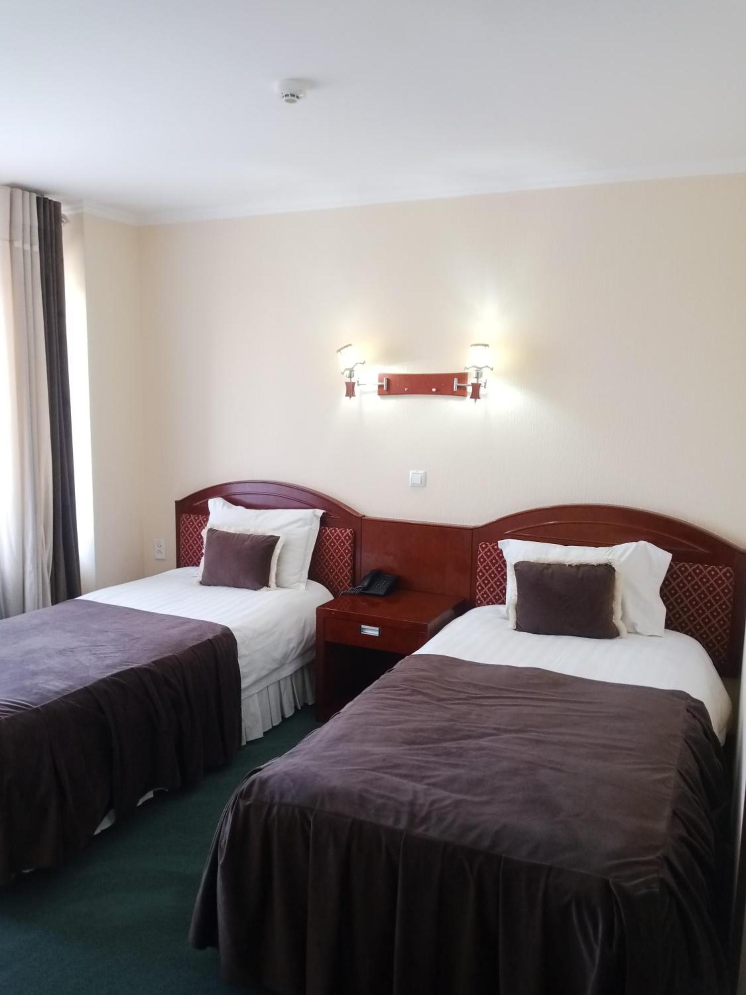 Hotel Grand Bukhara Bagian luar foto