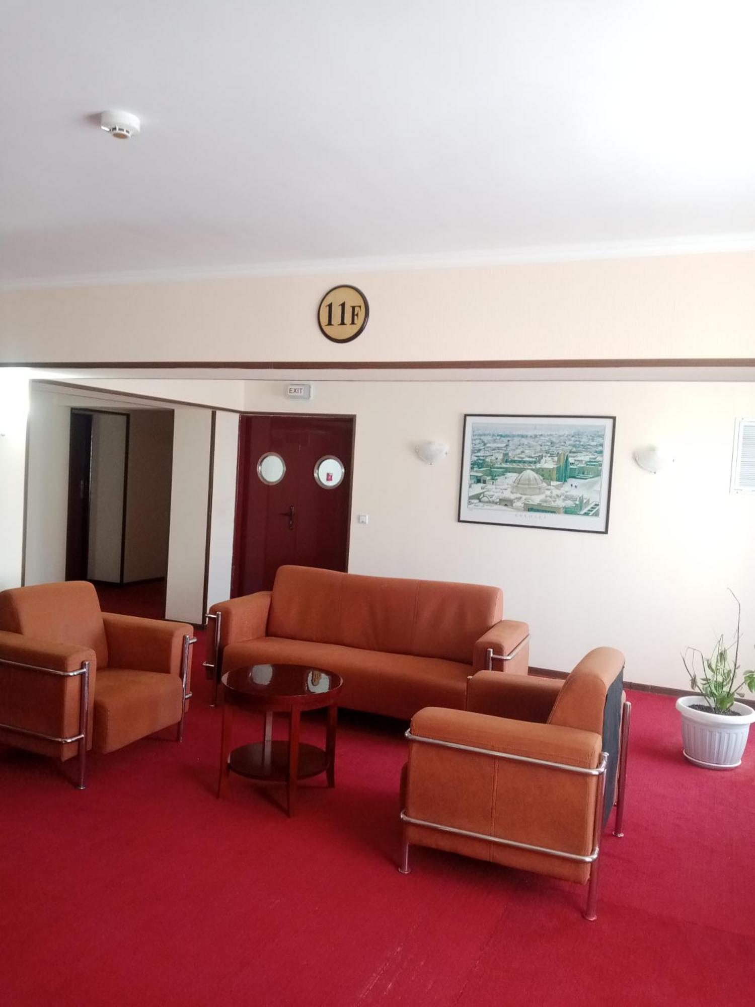 Hotel Grand Bukhara Bagian luar foto