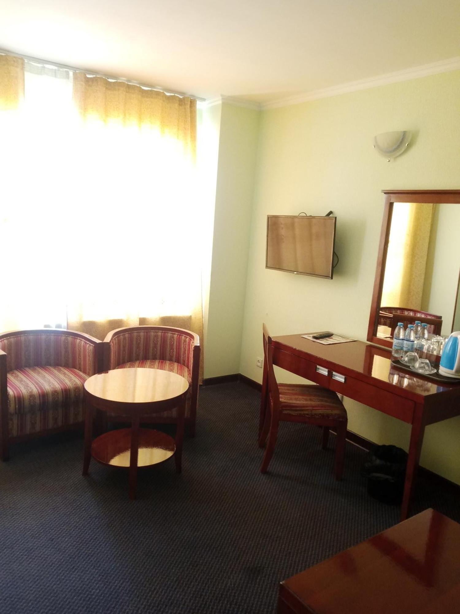 Hotel Grand Bukhara Bagian luar foto