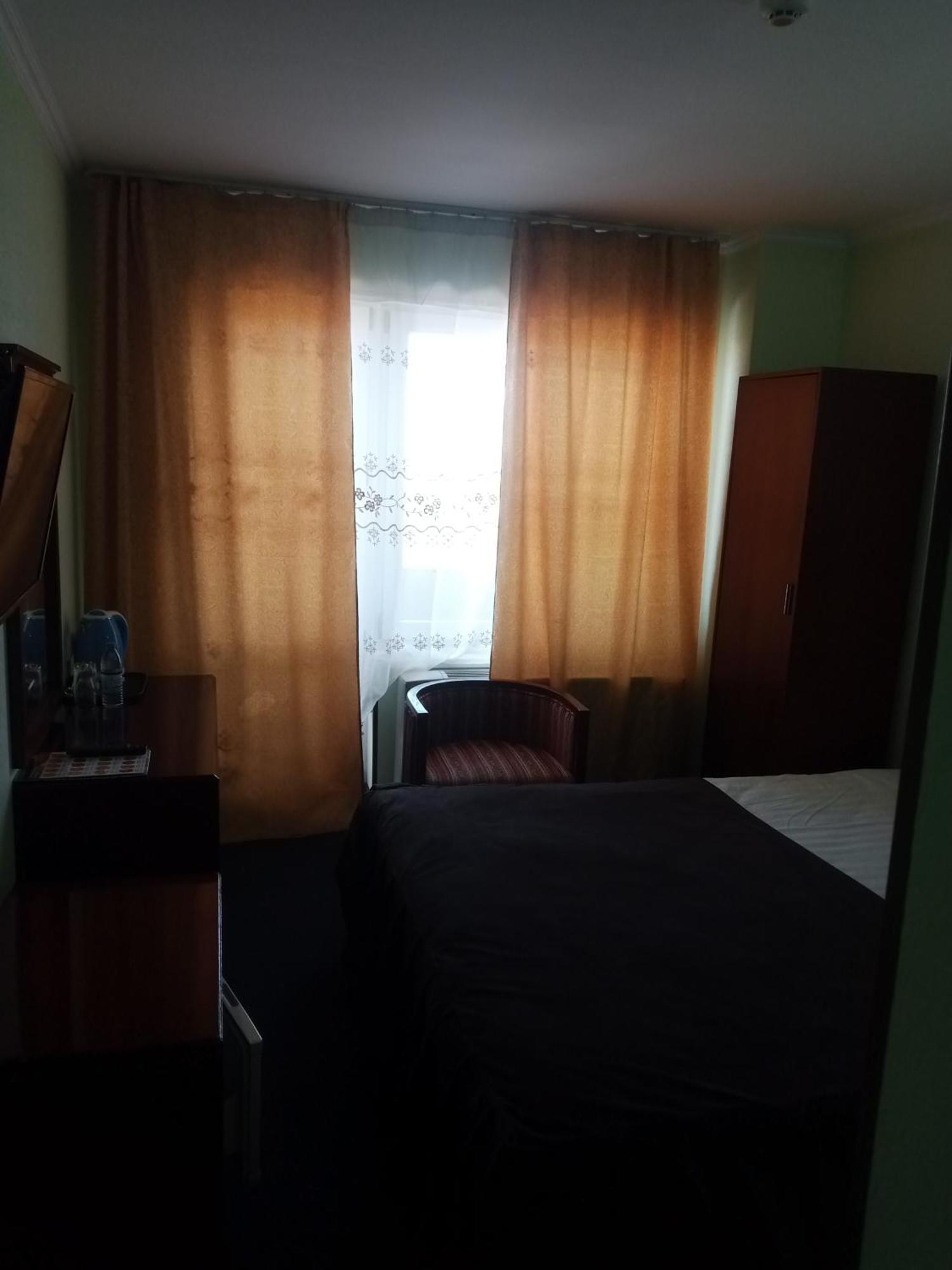Hotel Grand Bukhara Bagian luar foto