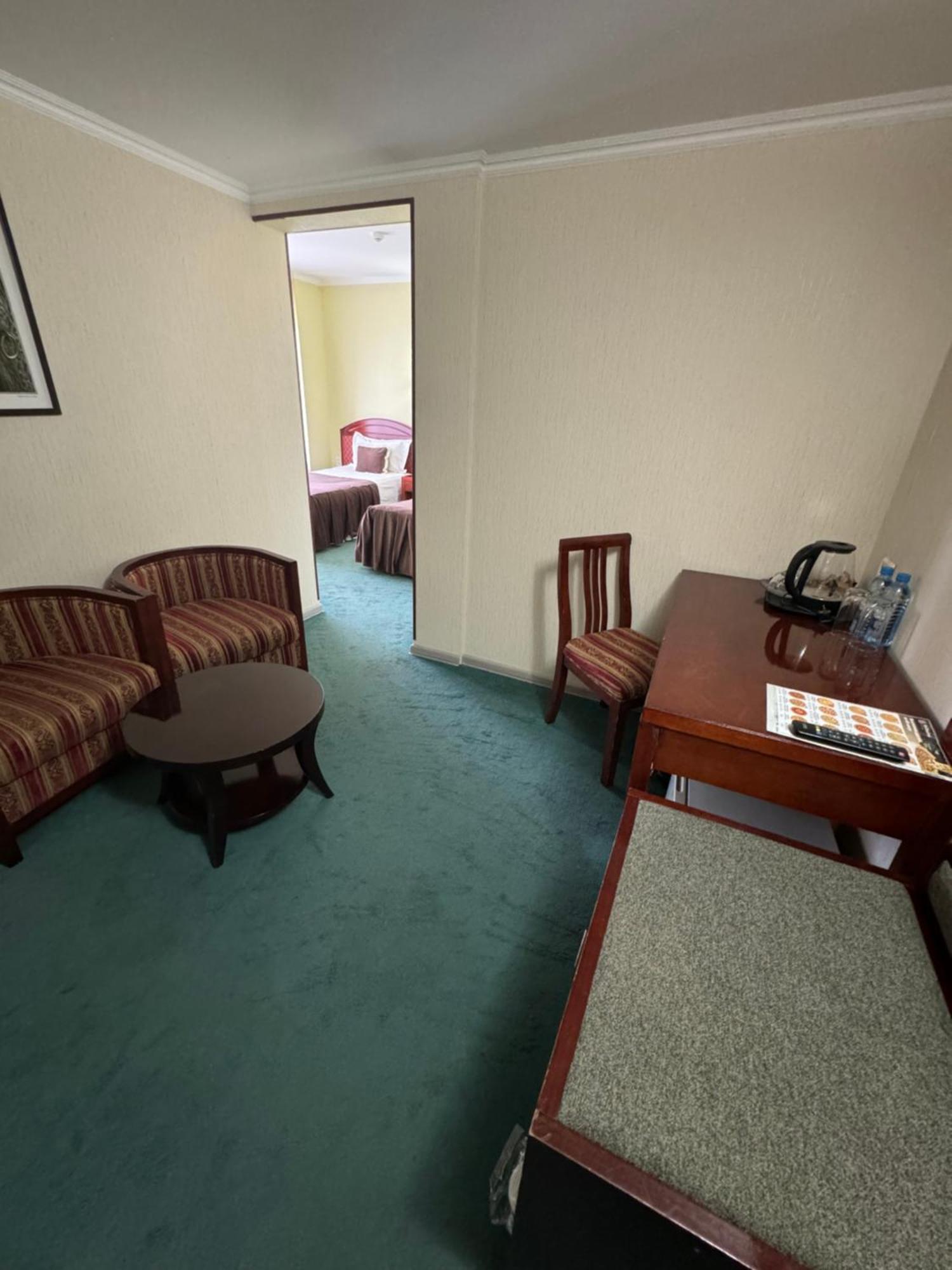 Hotel Grand Bukhara Bagian luar foto