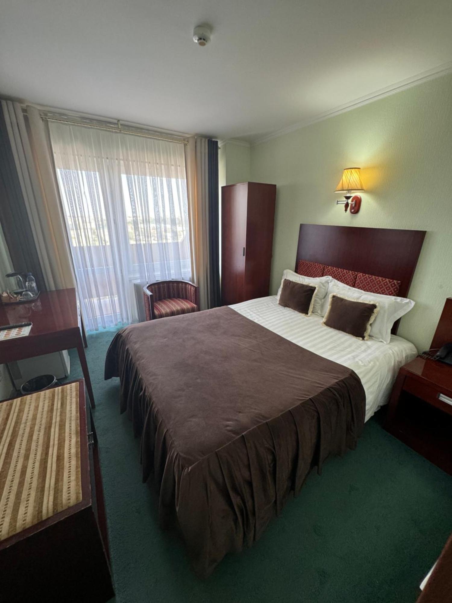 Hotel Grand Bukhara Bagian luar foto