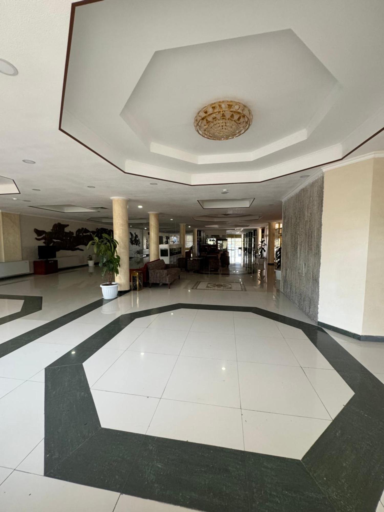 Hotel Grand Bukhara Bagian luar foto