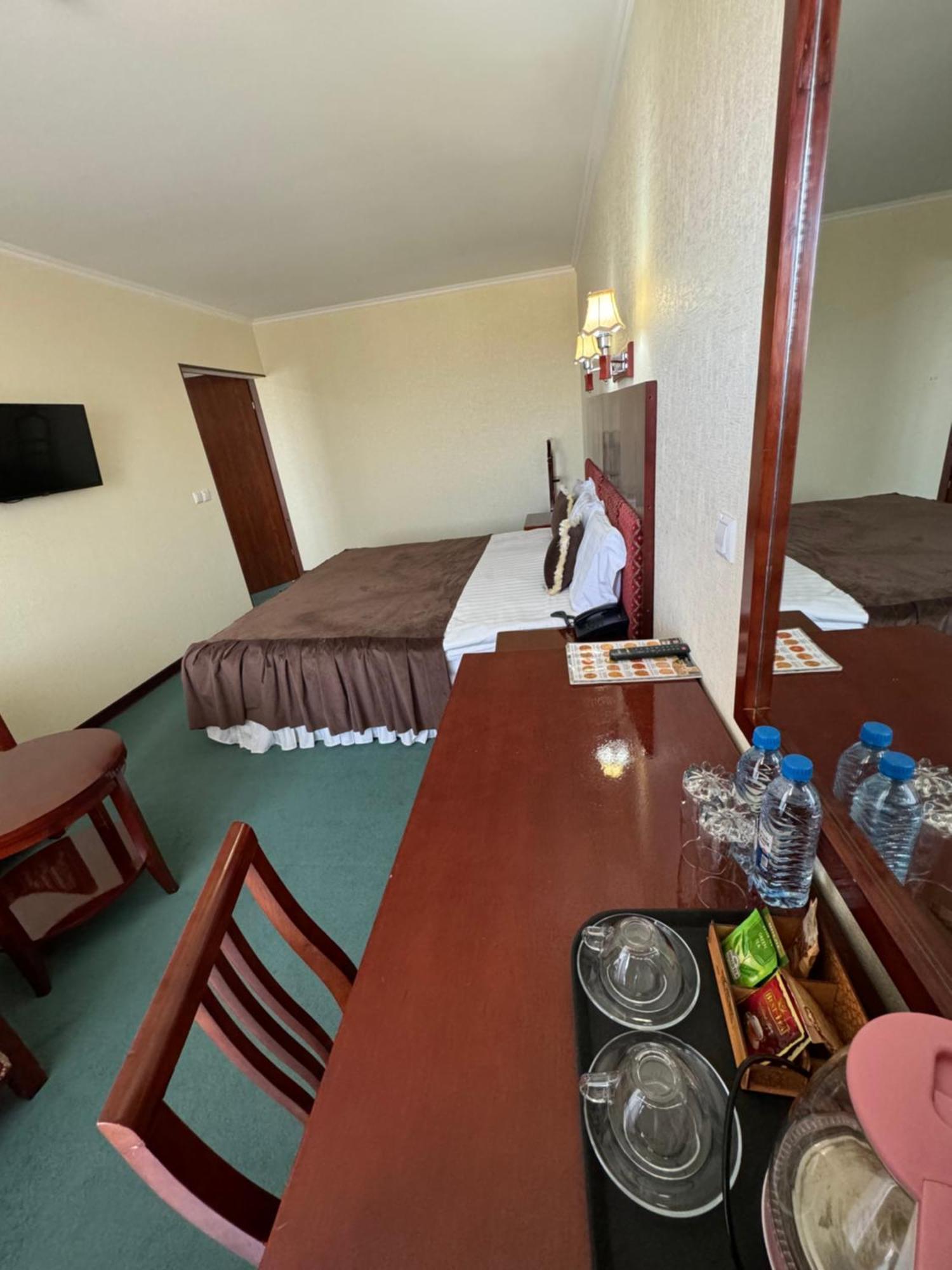 Hotel Grand Bukhara Bagian luar foto