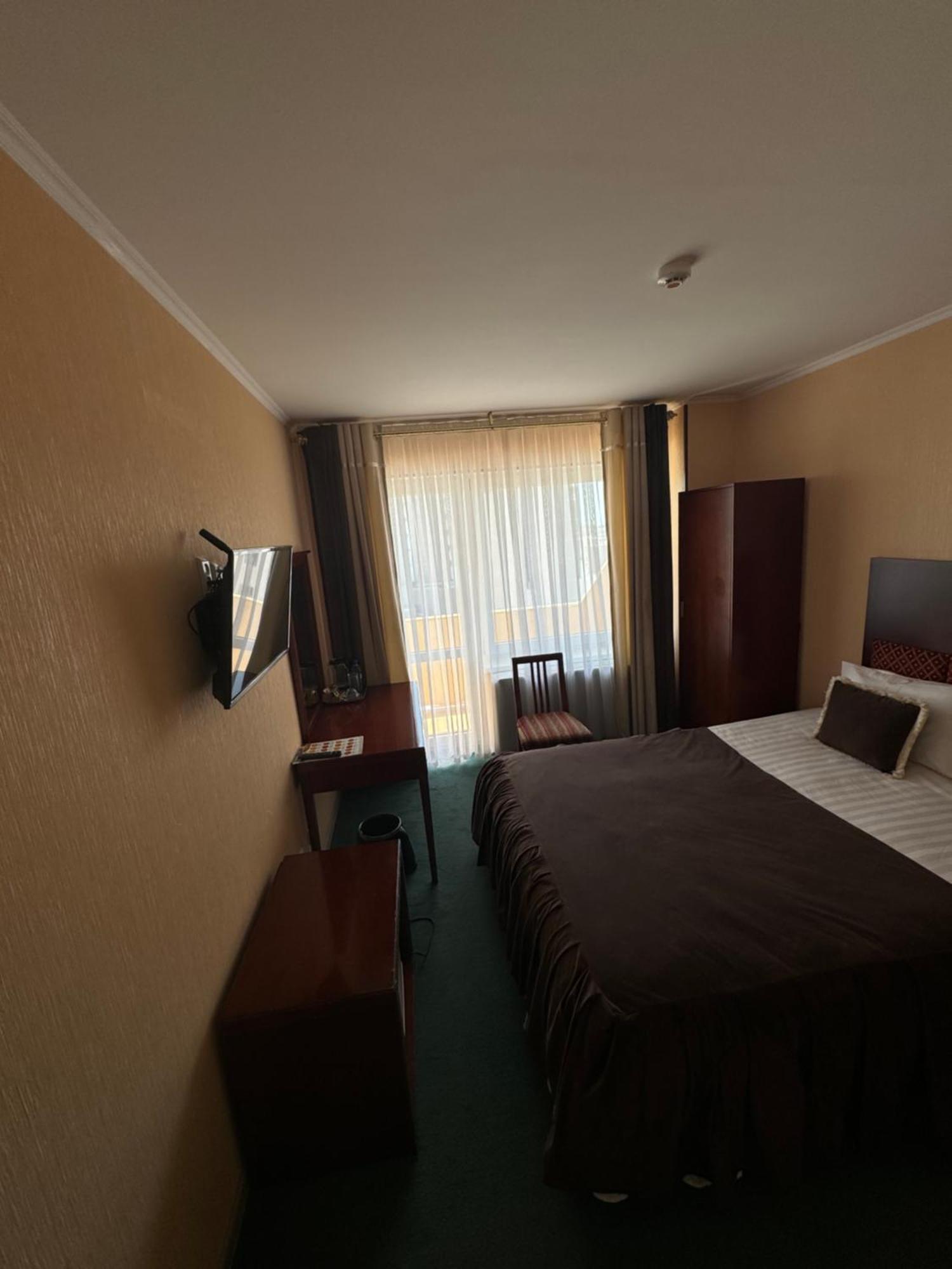 Hotel Grand Bukhara Bagian luar foto