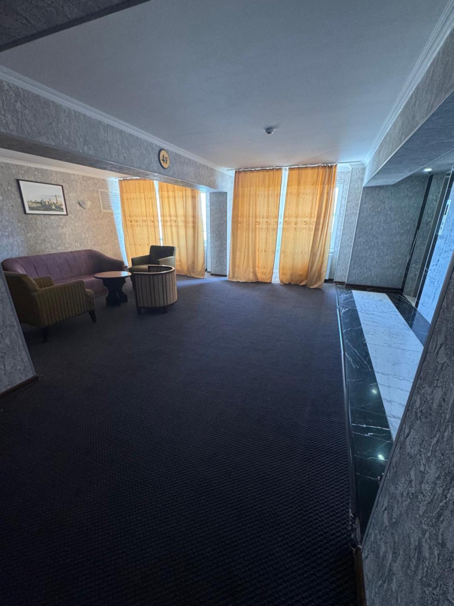 Hotel Grand Bukhara Bagian luar foto