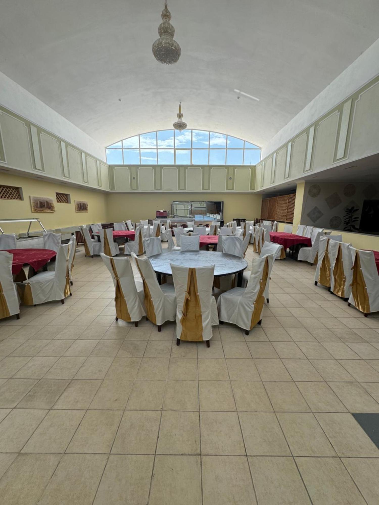 Hotel Grand Bukhara Bagian luar foto