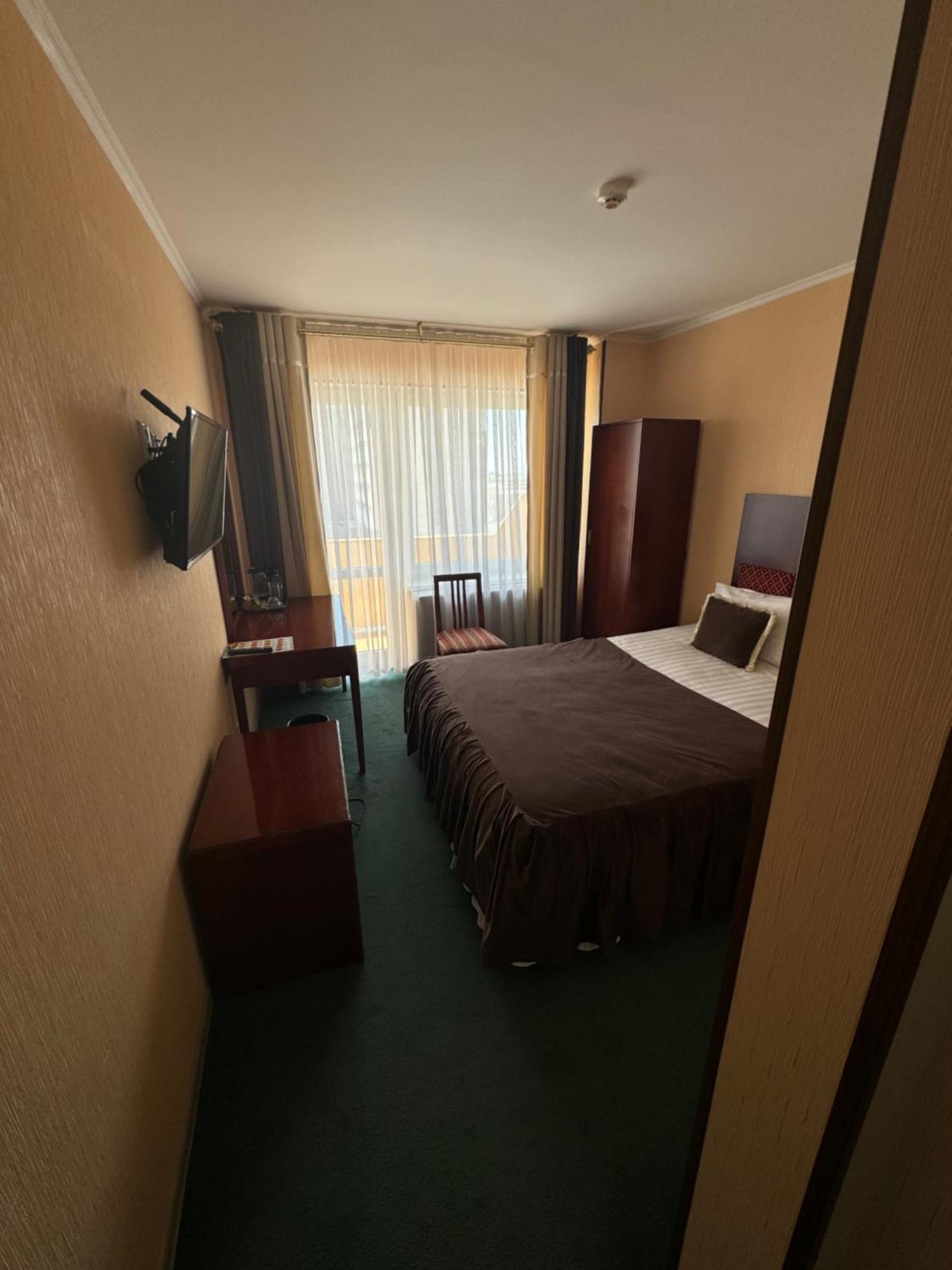 Hotel Grand Bukhara Bagian luar foto