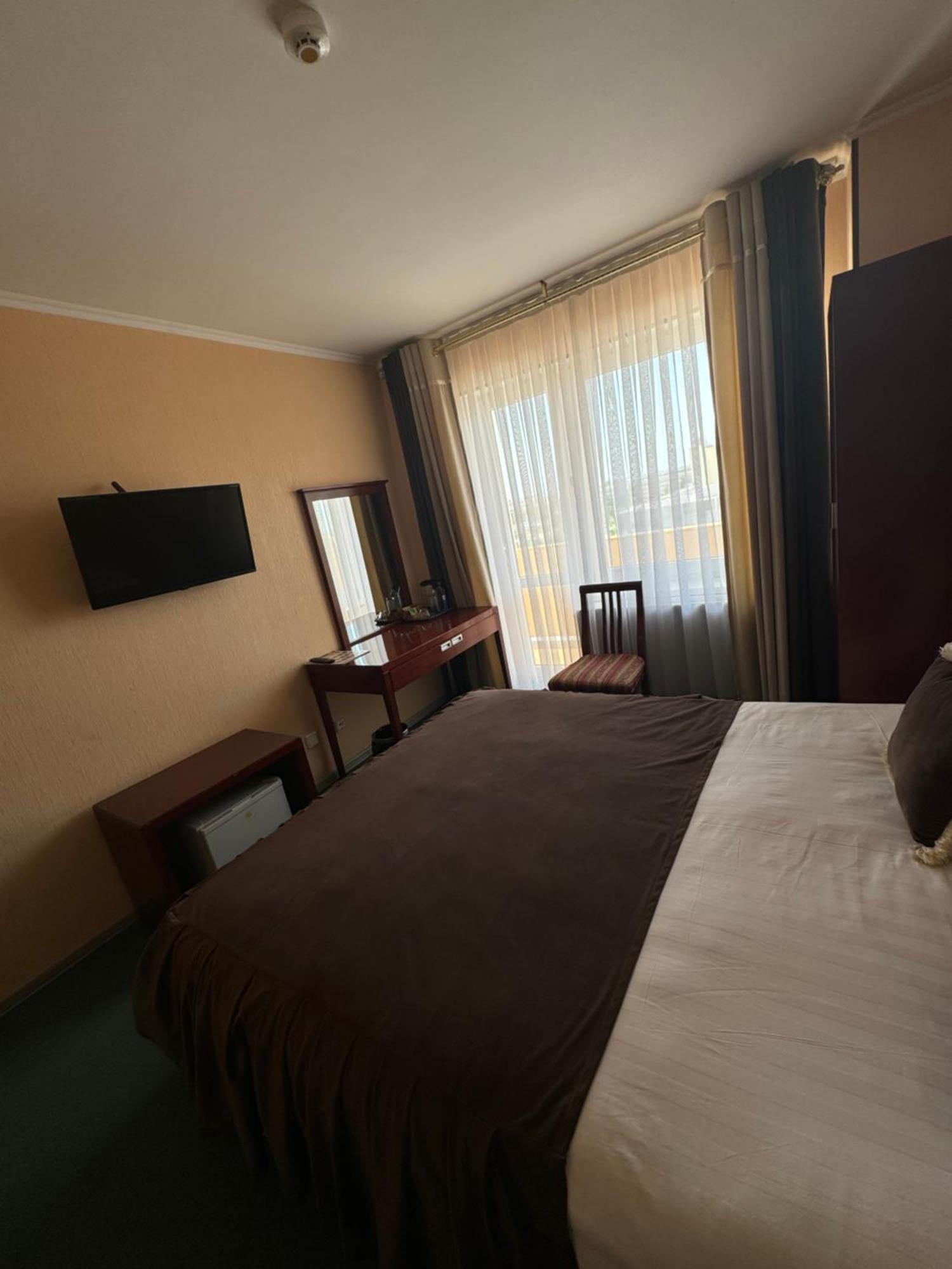 Hotel Grand Bukhara Bagian luar foto