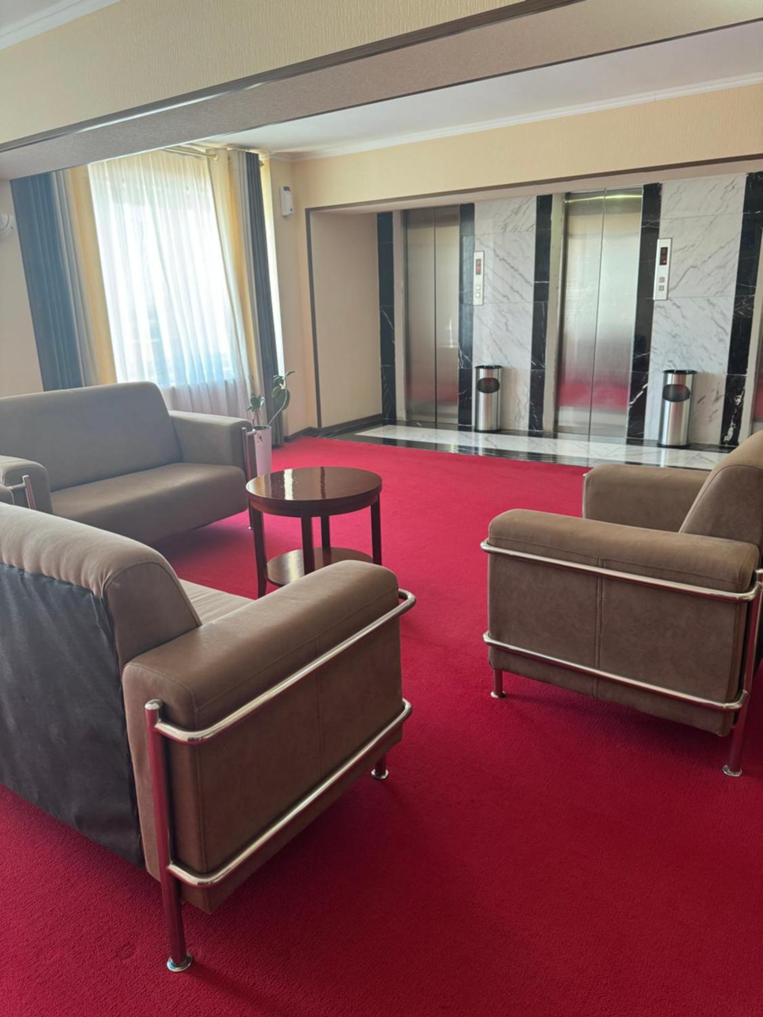 Hotel Grand Bukhara Bagian luar foto