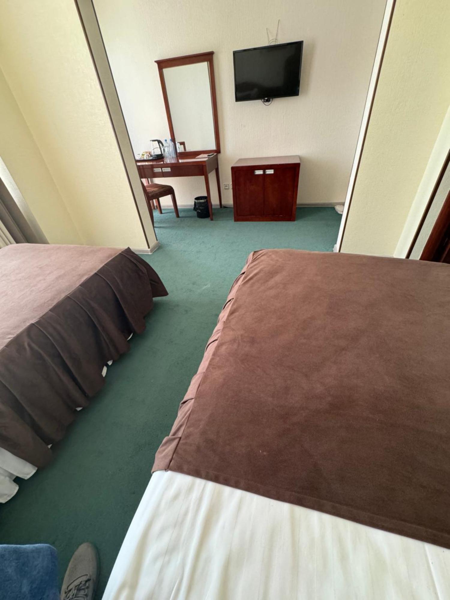 Hotel Grand Bukhara Bagian luar foto