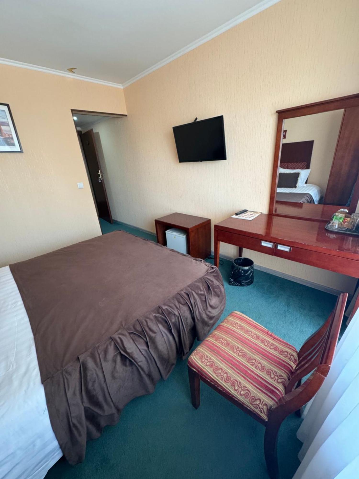 Hotel Grand Bukhara Bagian luar foto