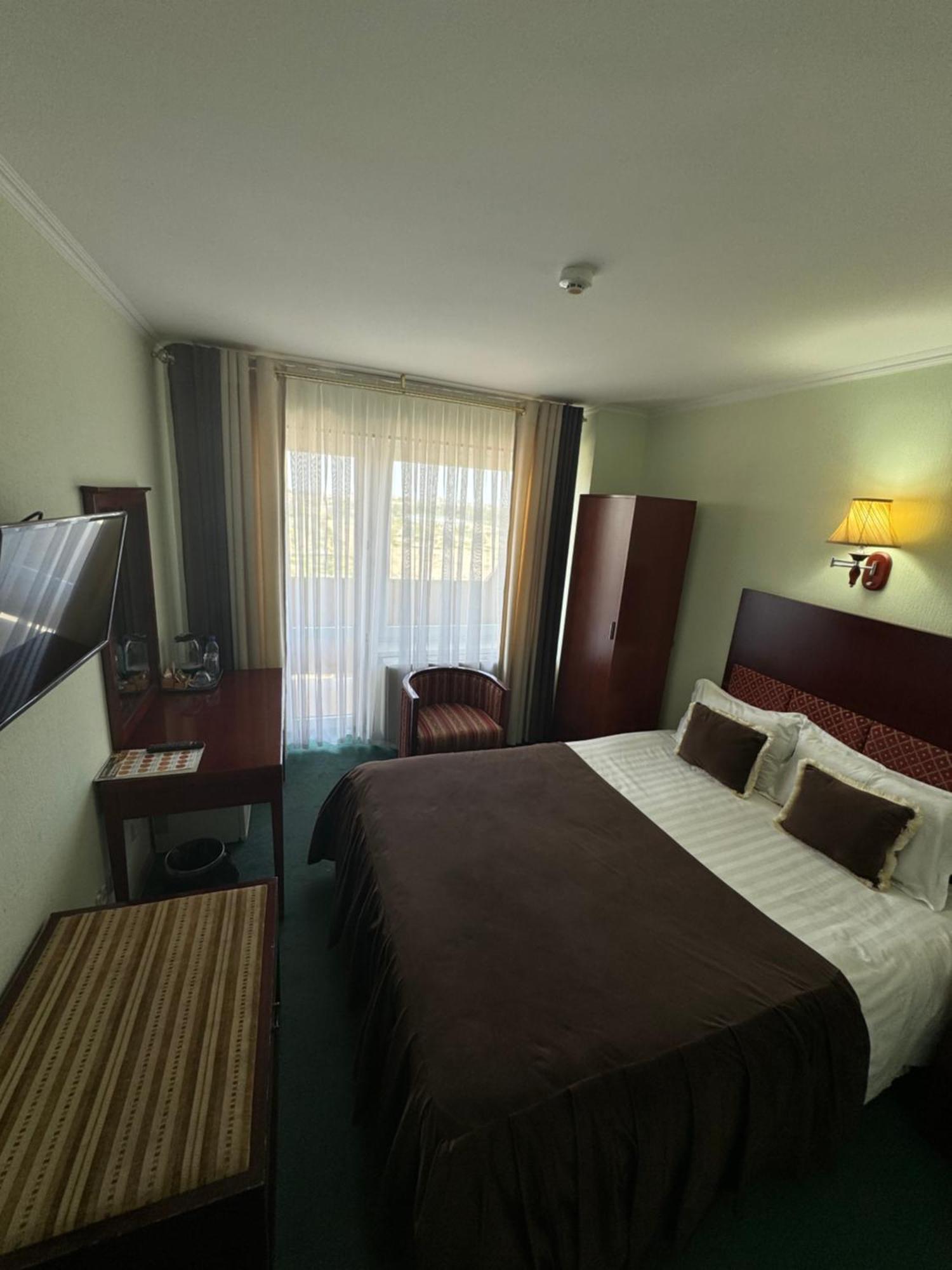 Hotel Grand Bukhara Bagian luar foto