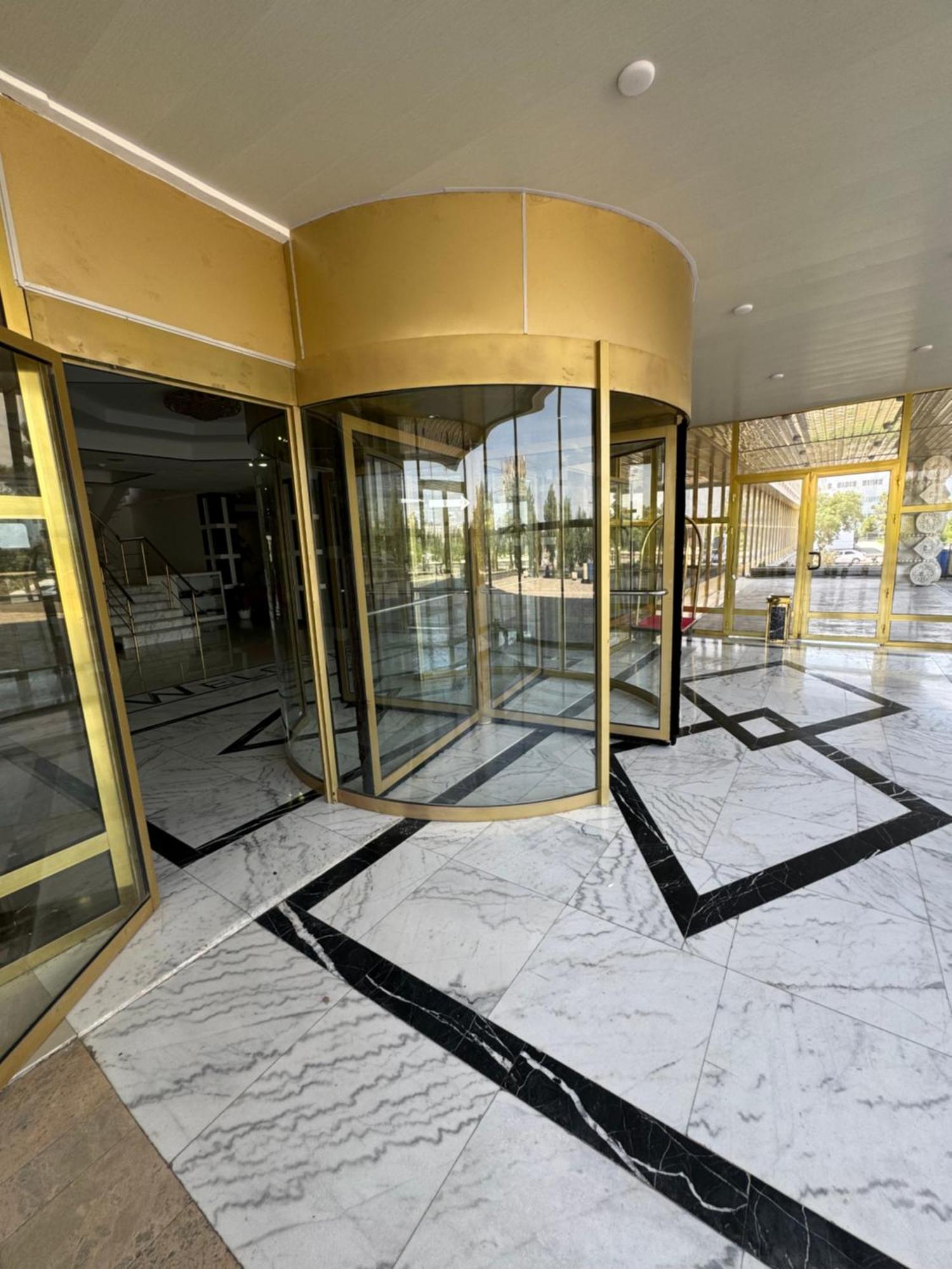Hotel Grand Bukhara Bagian luar foto