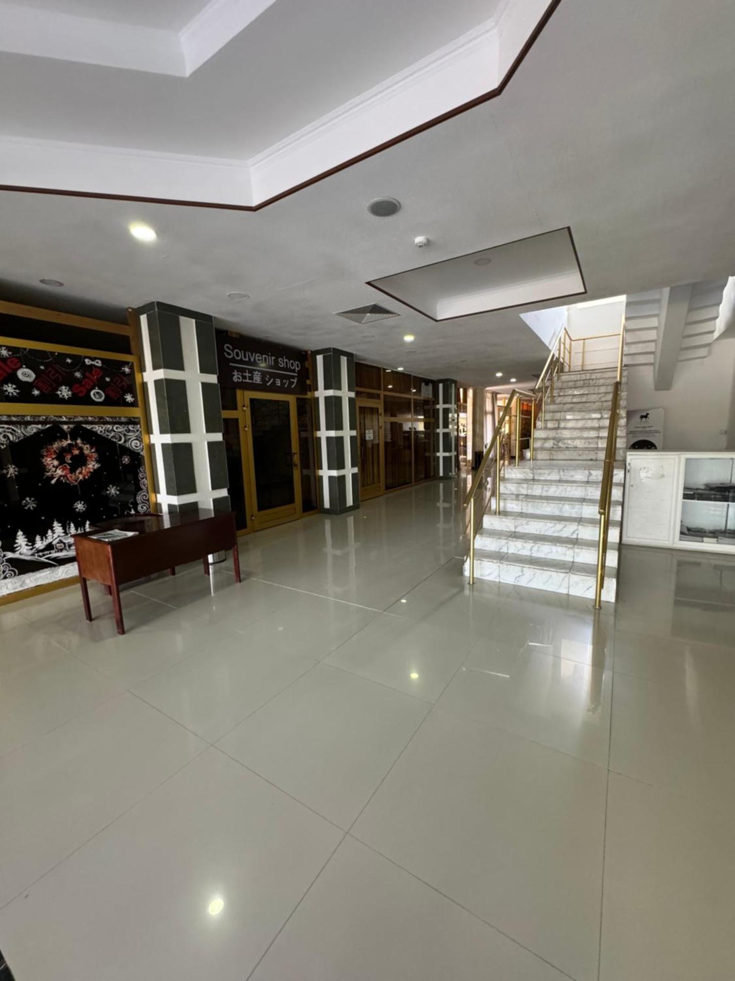 Hotel Grand Bukhara Bagian luar foto