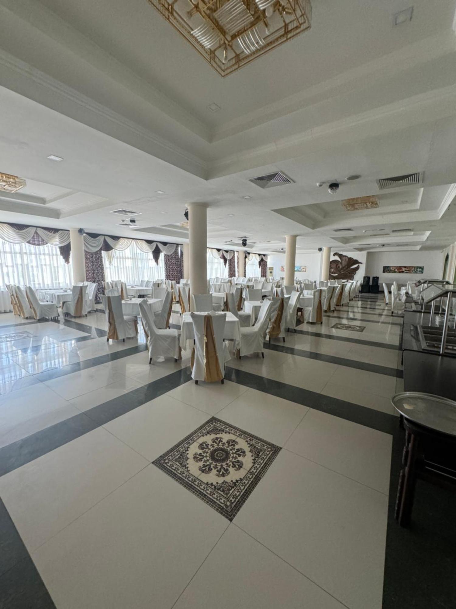 Hotel Grand Bukhara Bagian luar foto