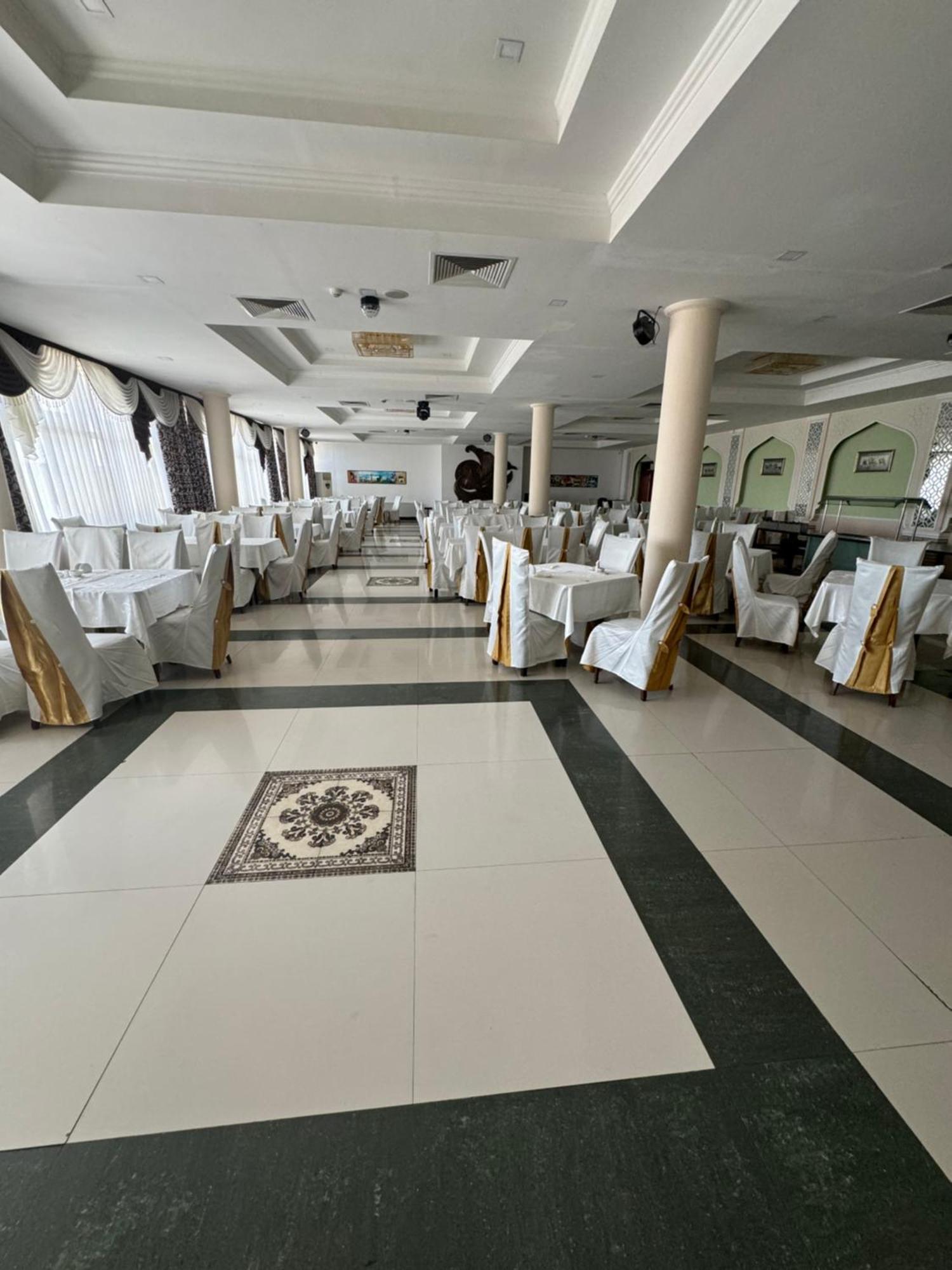 Hotel Grand Bukhara Bagian luar foto