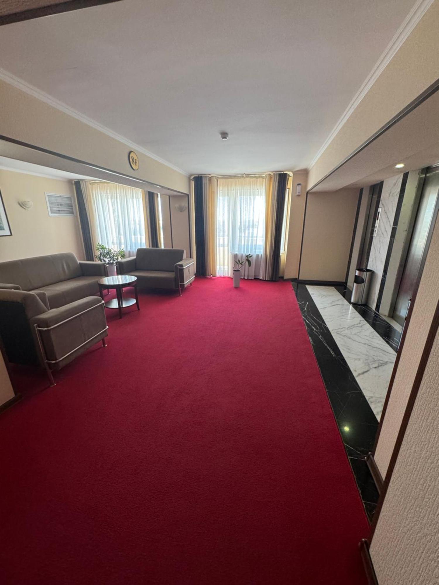Hotel Grand Bukhara Bagian luar foto